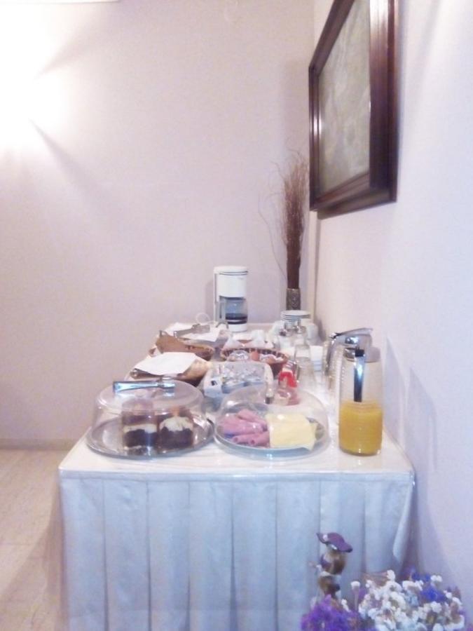 Ermis Hotell Loutra Ipatis Exteriör bild